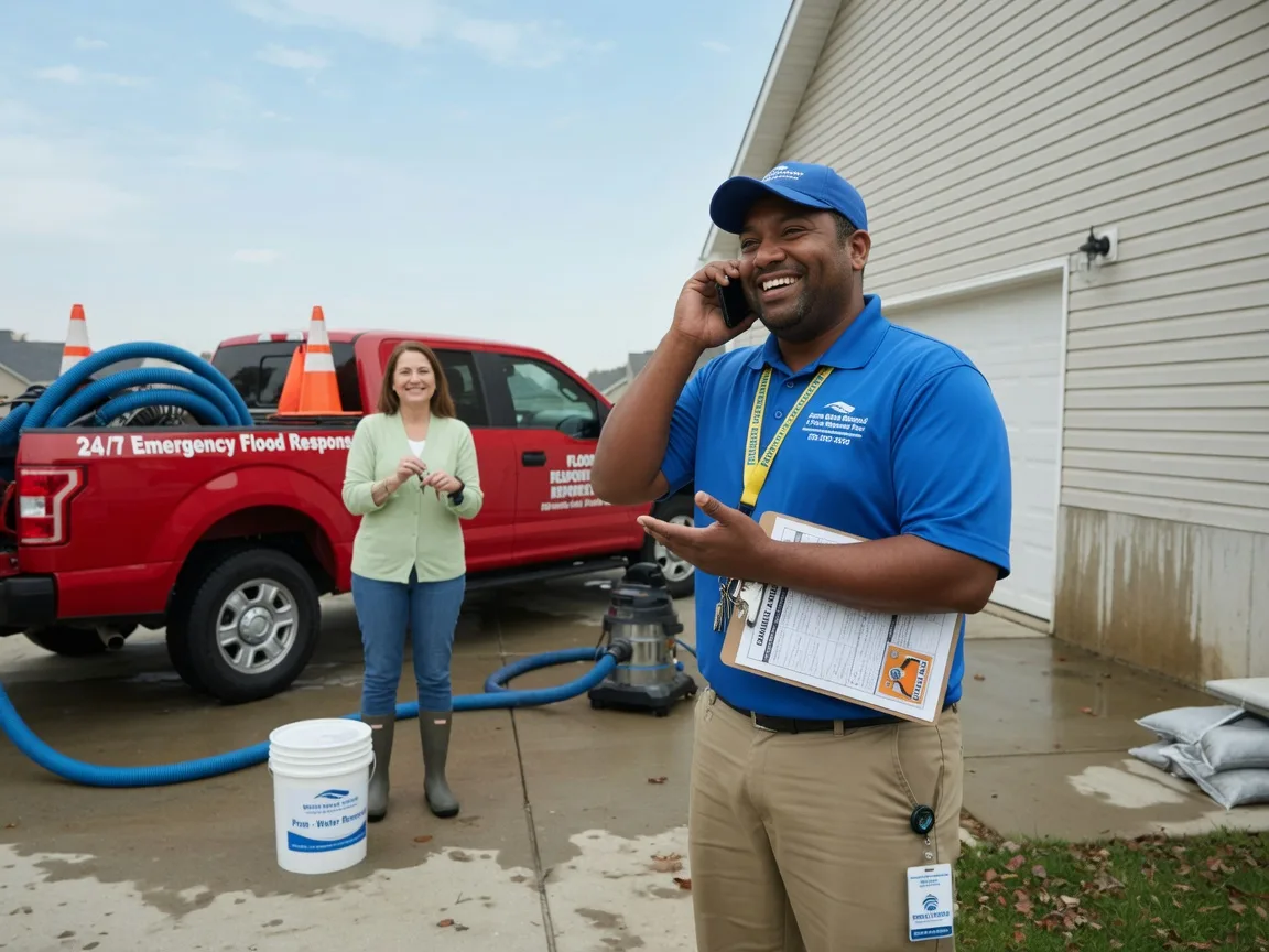 Storm Damage Water Removal Frontenac, KS FAQs